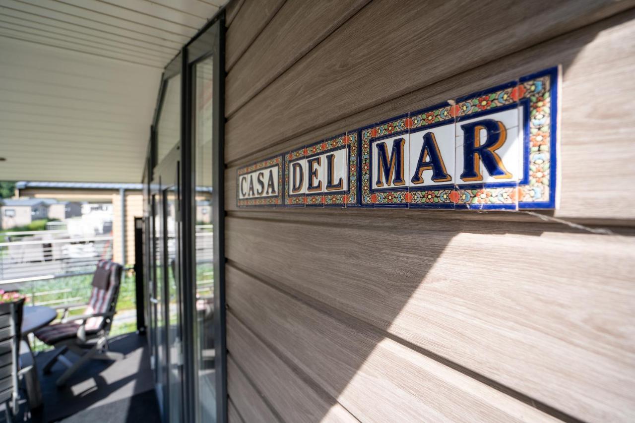 Ostseecamp Luebecker Bucht Casa Del Mar Mit Kostenfreier Saunanutzung شاربوتس المظهر الخارجي الصورة