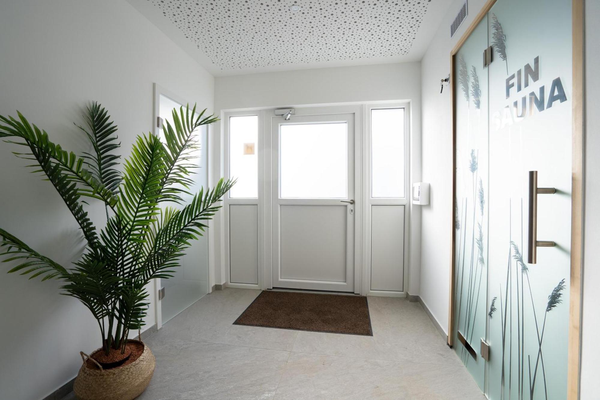 Ostseecamp Luebecker Bucht Casa Del Mar Mit Kostenfreier Saunanutzung شاربوتس المظهر الخارجي الصورة